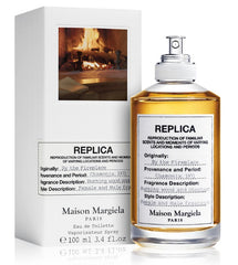 Maison Margiela Réplica Junto a la Chimenea EDT Spray