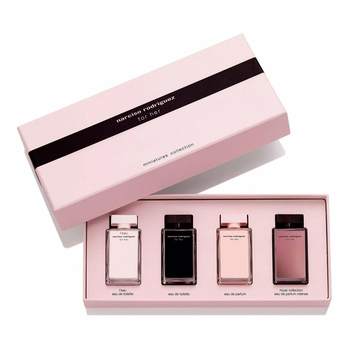 Narciso Rodriguez for Her Set Minis 4 Stück