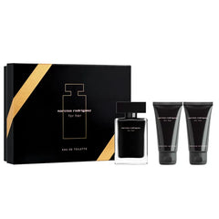 Narciso Rodriguez for Her 50ml EDT + 50ml Duschgel + 50ml Bodylotion  