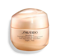 Crema antiarrugas de noche Shiseido Benefiance
