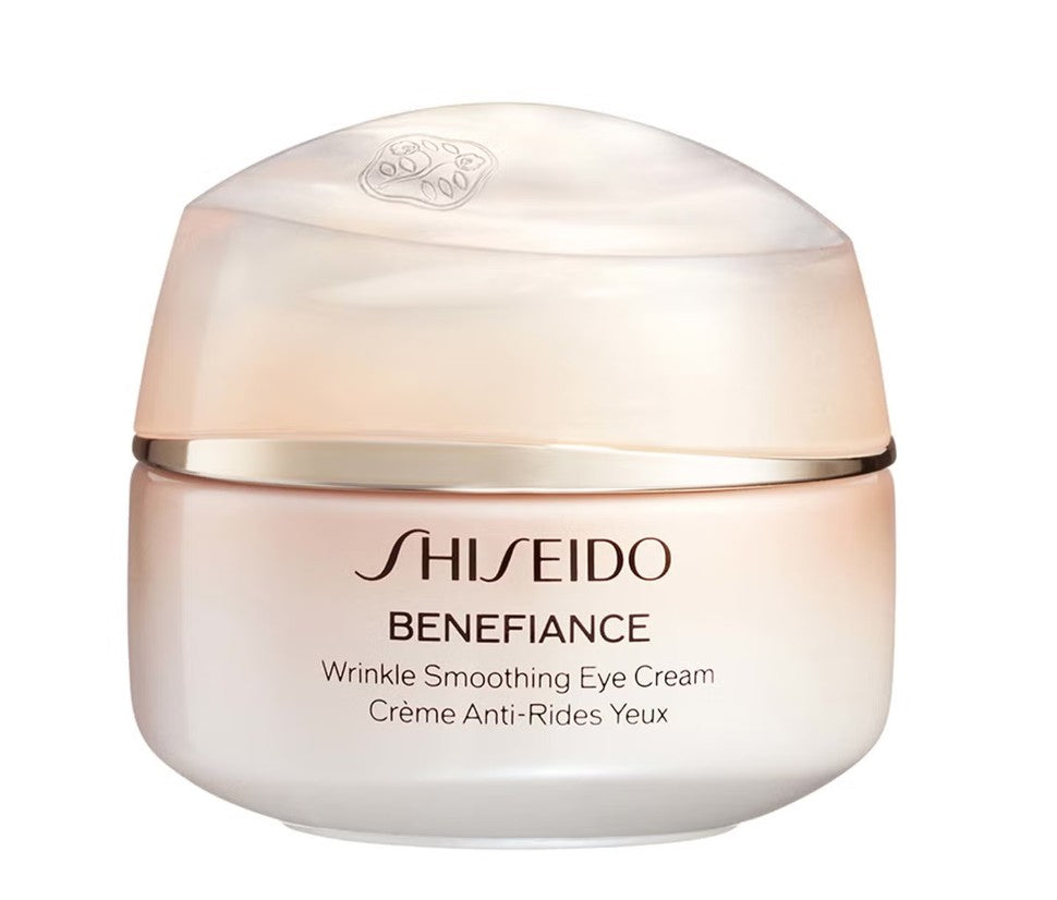 Shiseido Benefiance Crema Contorno Occhi Levigante Rughe