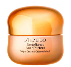 Crema de noche Shiseido Benefiance Nutriperfect