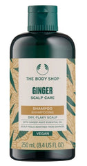 Champú de jengibre de The Body Shop
