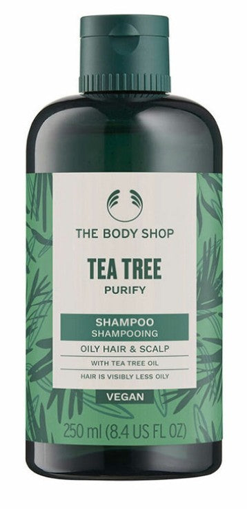 The Body Shop Teebaum Shampoo