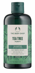 The Body Shop Teebaum Shampoo