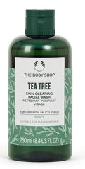 The Body Shop Teebaum Hautklärendes Gesichtswaschgel