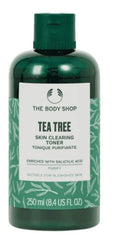 Tónico matificante y purificante con árbol de té de The Body Shop