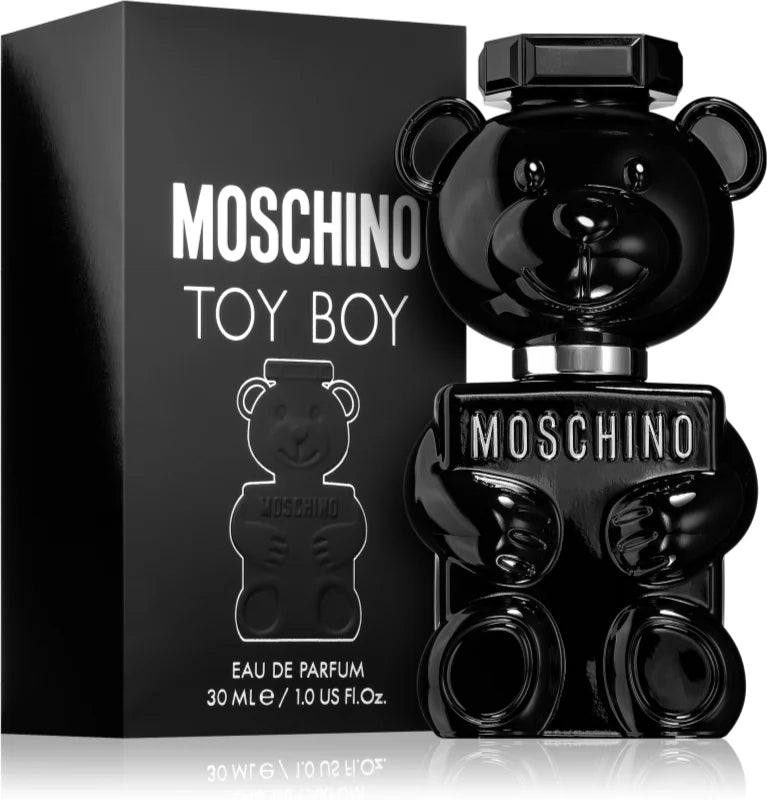 Moschino Toy Boy EDP Spray für Herren  