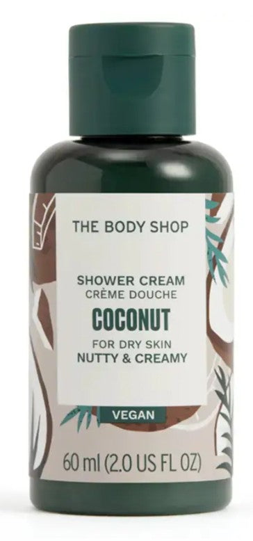 The Body Shop Kokos Duschcreme
