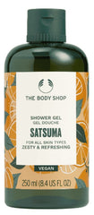 Gel de ducha Satsuma de The Body Shop
