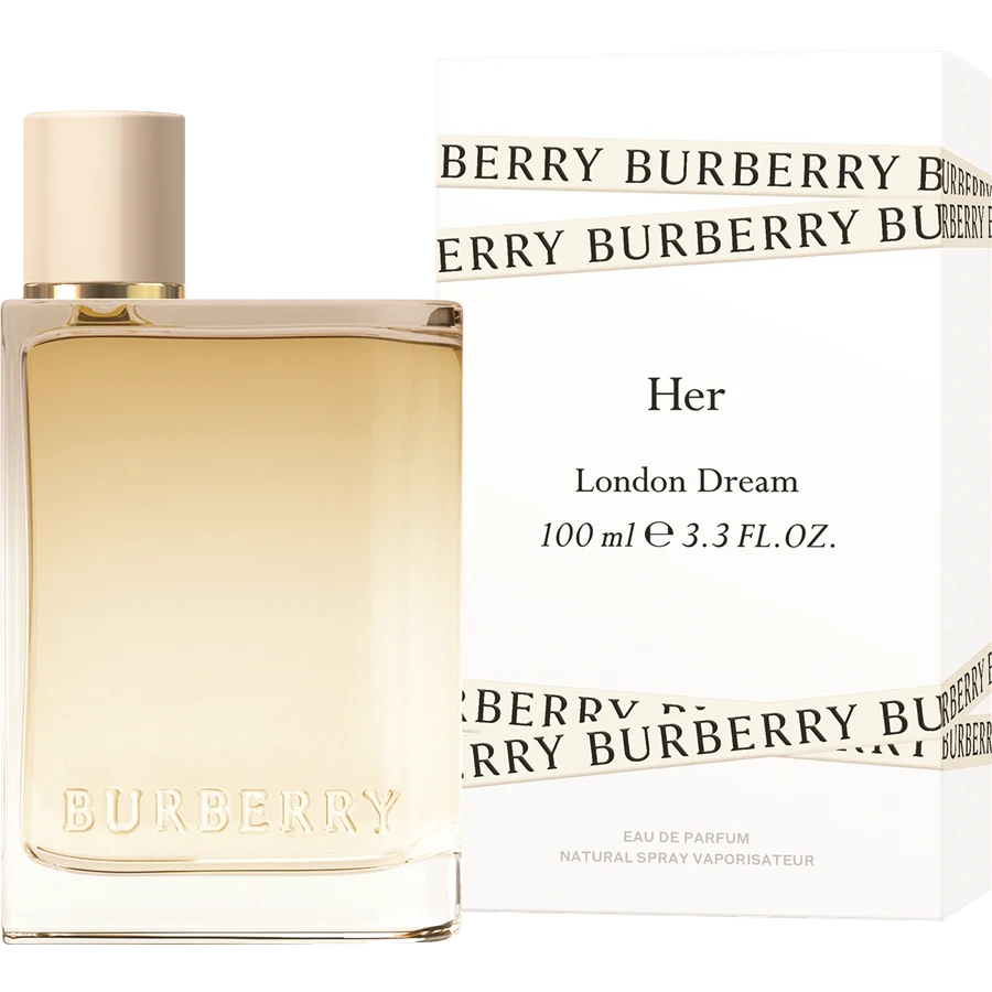 Burberry Her London Dream Eau de Parfum en spray pour femme