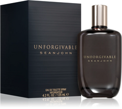 Sean John Unforgivable Spray EDT per Uomo