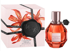 Viktor &amp; Rolf Flowerbomb Tiger Lily EDP Spray para mujer