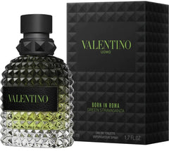 Valentino Born in Roma Green Stravaganza Uomo EDT für Herren
