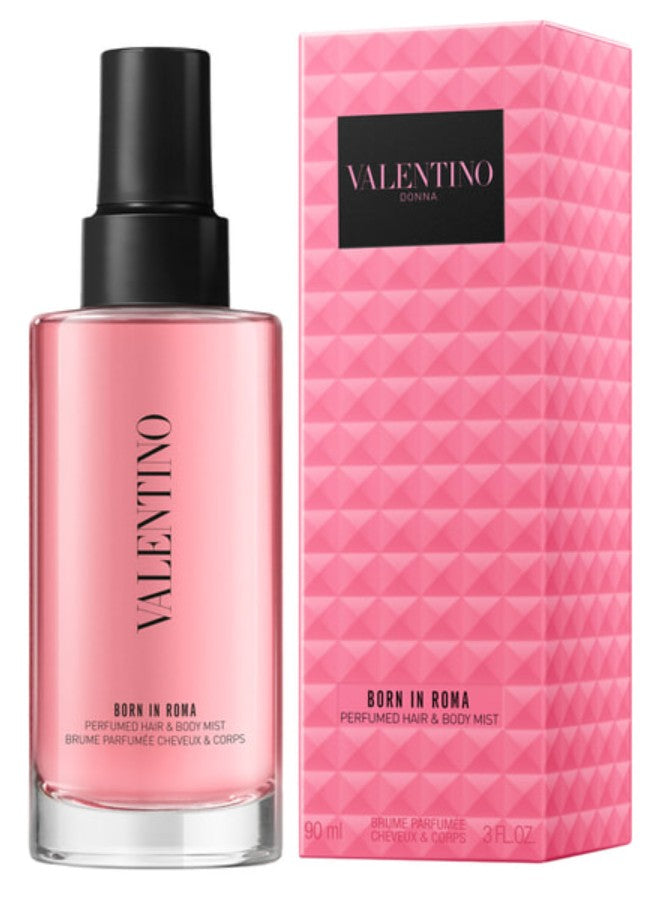 Valentino Born In Roma Hair & Body Mist für Damen
