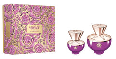 Versace Dylan Purple 100ml EDP + 30ml EDP per Donna Set Regalo