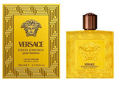 Versace Eros Energy EDP Spray para hombre
