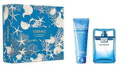 Coffret Cadeau Versace Eau Fraiche Pour Homme 100ml EDT + Gel Douche 150ml pour Homme