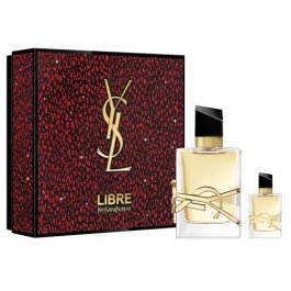 Estuche de regalo Yves Saint Laurent Libre 50 ml EDP + Mini 7,5 ml