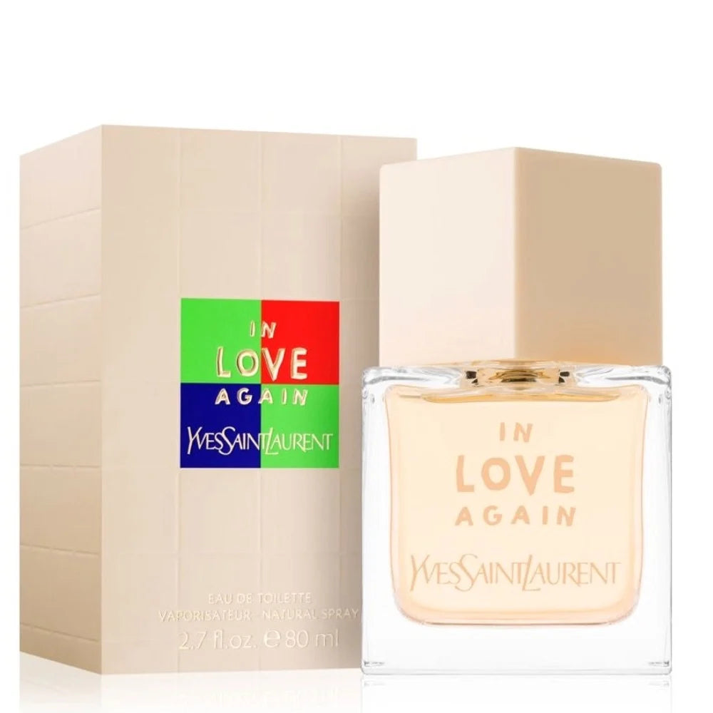 YSL Yves Saint Laurent In Love Again EDT für Damen