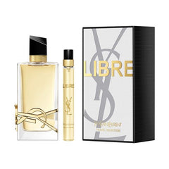 YSL Yves Saint Laurent Libre 90ml EDP + 10ml EDP für Damen GESCHENKSET