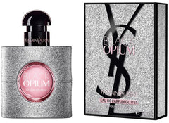 Yves Saint Laurent Black Opium Glitter Eau de Parfum en spray pour femme