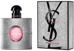 Yves Saint Laurent Black Opium Glitter Eau de Parfum en spray pour femme