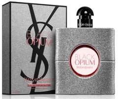 Yves Saint Laurent Black Opium Glitter Eau de Parfum en spray pour femme
