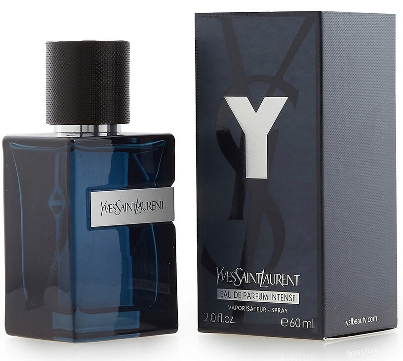 Yves Saint Laurent Y Intense Eau de Parfum Vaporisateur pour Homme