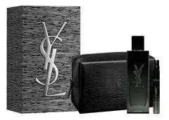 YSL Yves Saint Laurent Myslf 100ml EDP + 10ml EDP + Pochette per Uomo Set Regalo