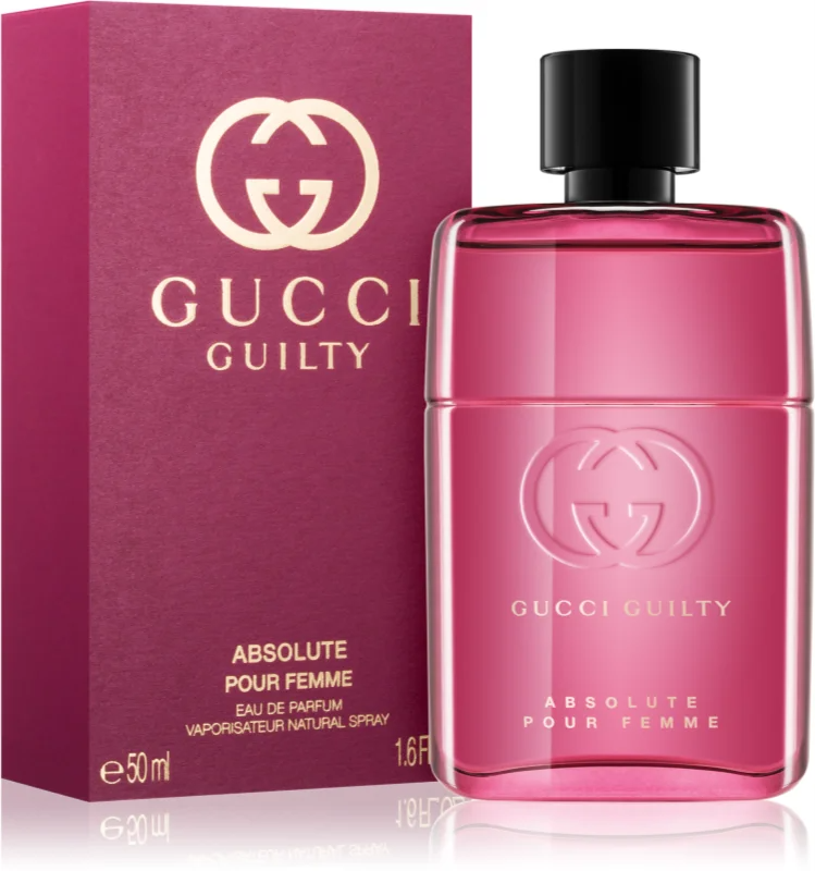 Spray EDP Gucci Guilty Absolute per Donna