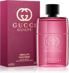 Spray EDP Gucci Guilty Absolute per Donna