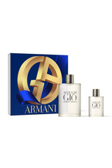 Armani Acqua di Giò Set Regalo Uomo 200ml EDT + 30ml EDT