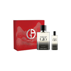Giorgio Armani Acqua Di Gio 100ml EDP + 15ml EDP para hombre Set de regalo
