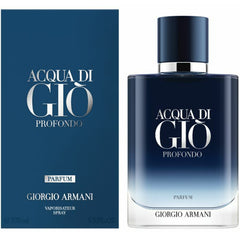 Giorgio Armani Acqua Di Gio Profondo Parfum para hombre