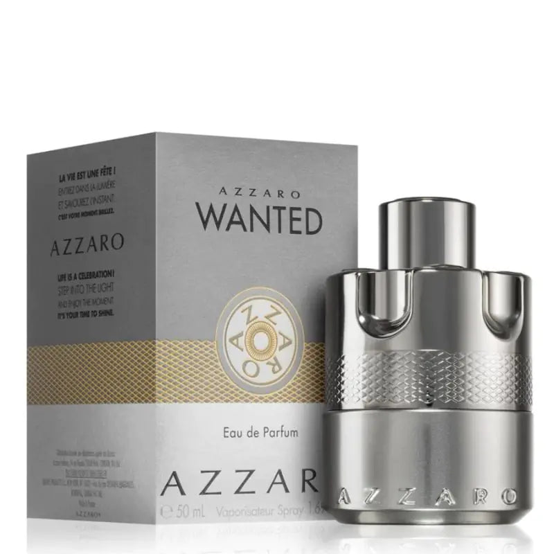 Azzaro Wanted EDP Spray per Uomo