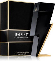 Carolina Herrera Bad Boy EDT para hombre
