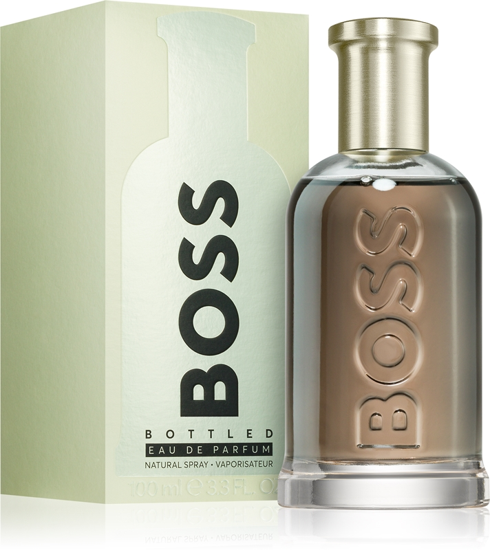 Hugo Boss BOSS Bottled EDP Spray para hombre