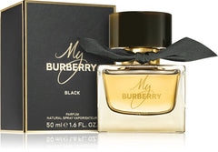 Burberry My Burberry Black EDP Vaporisateur pour Femme
