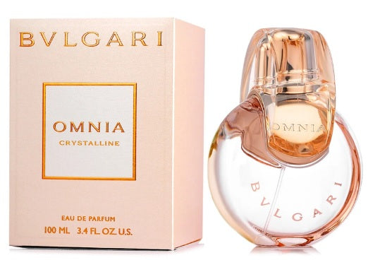 Bvlgari Omnia Crystalline EDP Spray per Donna