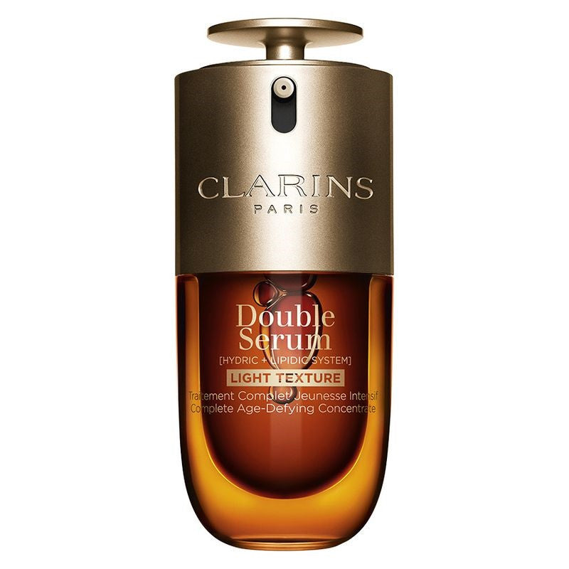 Clarins Double Serum Leichte Textur