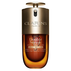 Clarins Double Serum Leichte Textur