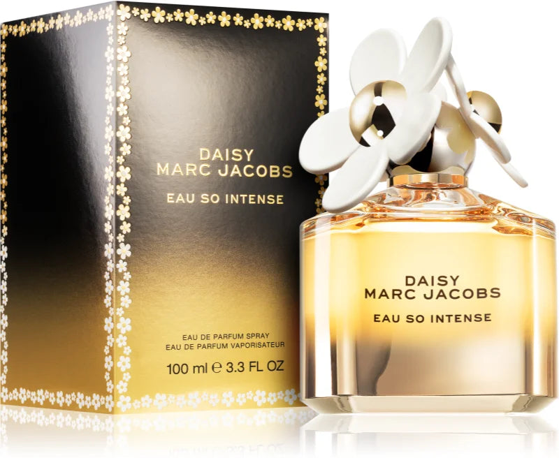 Marc Jacobs Daisy Eau So Intense EDP para Mujer