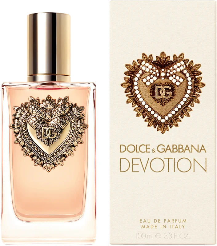 Dolce & Gabbana Devotion EDP Spray per Donna