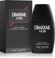 Guy Laroche Drakkar Noir EDT Spray para Hombres