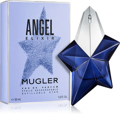 Mugler Angel Elixir EDP Spray per Donna