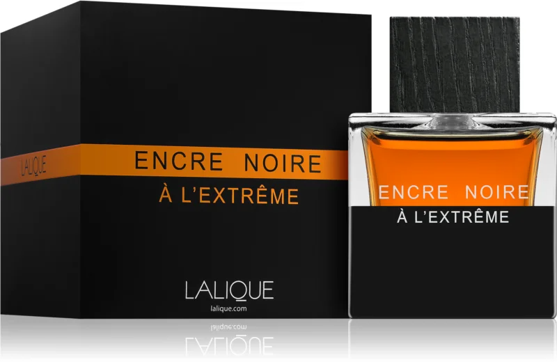 Lalique Encre Noire A L'Extreme EDP Spray für Herren