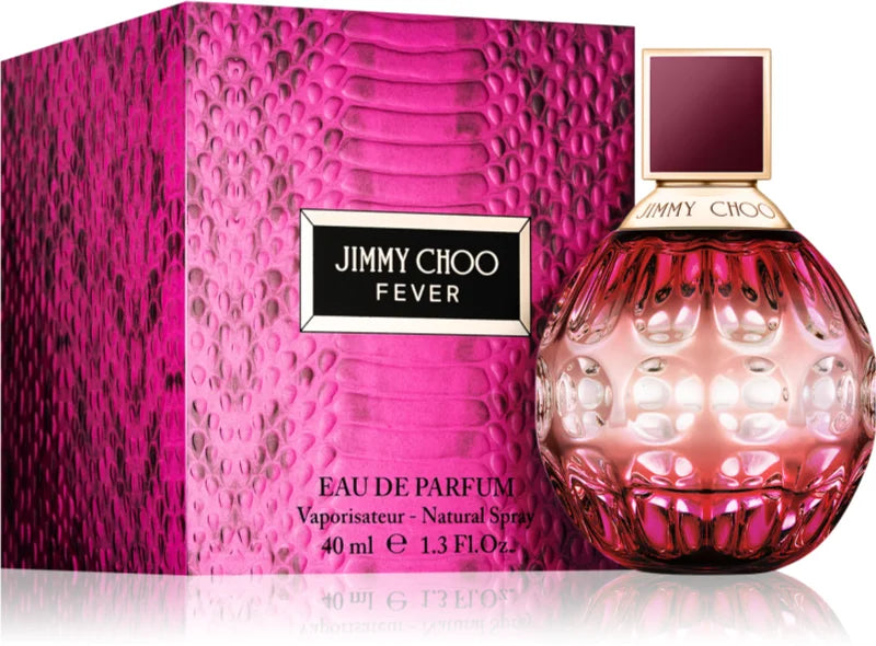 Jimmy Choo Fever EDP per Donna