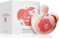 Nina Ricci Nina Fleur EDT Spray für Damen