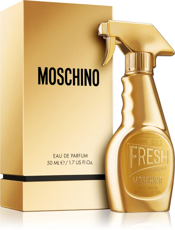 Moschino Gold Fresh Couture EDP für Damen